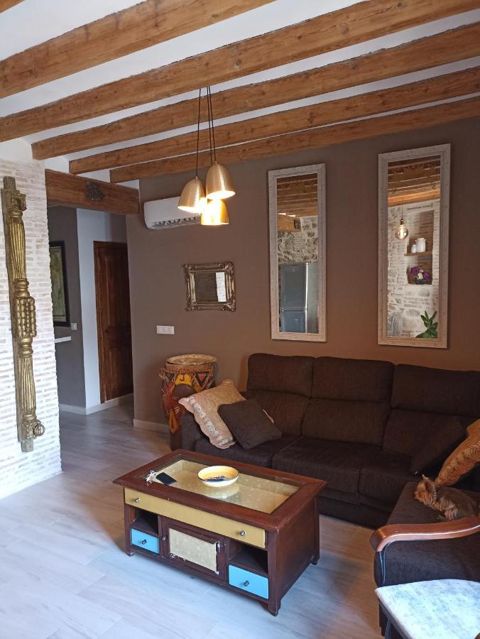 Nacaren Denia Apartment ภายนอก รูปภาพ
