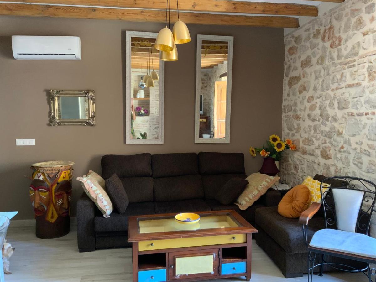 Nacaren Denia Apartment ภายนอก รูปภาพ