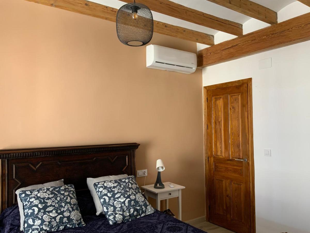 Nacaren Denia Apartment ภายนอก รูปภาพ
