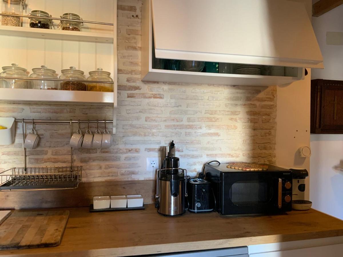 Nacaren Denia Apartment ภายนอก รูปภาพ