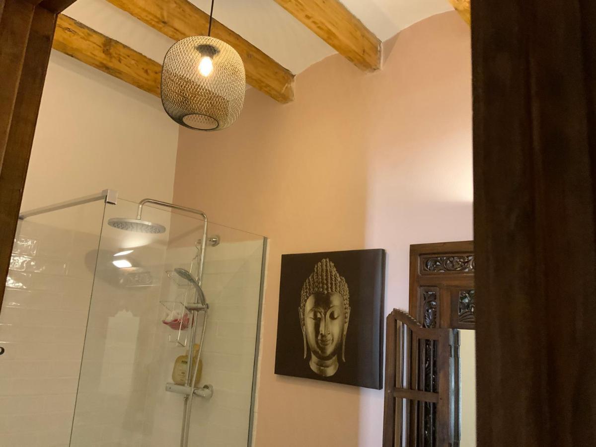 Nacaren Denia Apartment ภายนอก รูปภาพ