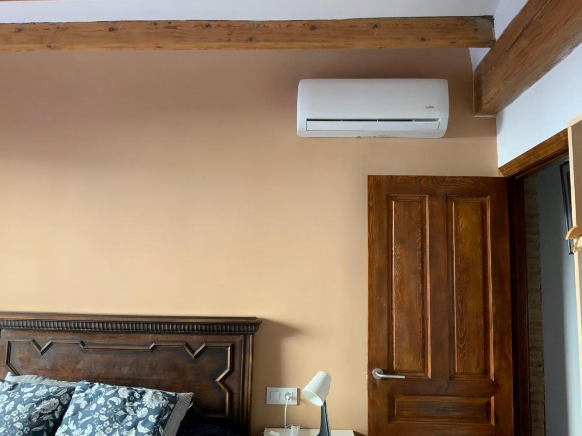 Nacaren Denia Apartment ภายนอก รูปภาพ