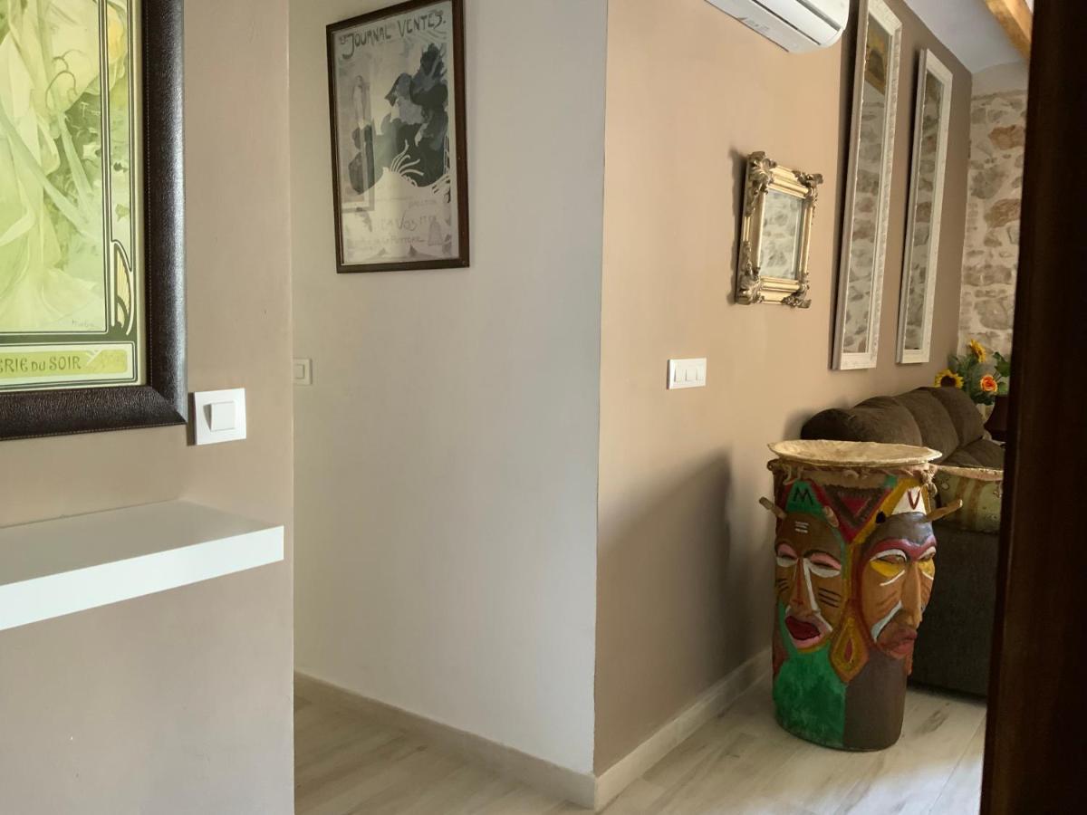 Nacaren Denia Apartment ภายนอก รูปภาพ
