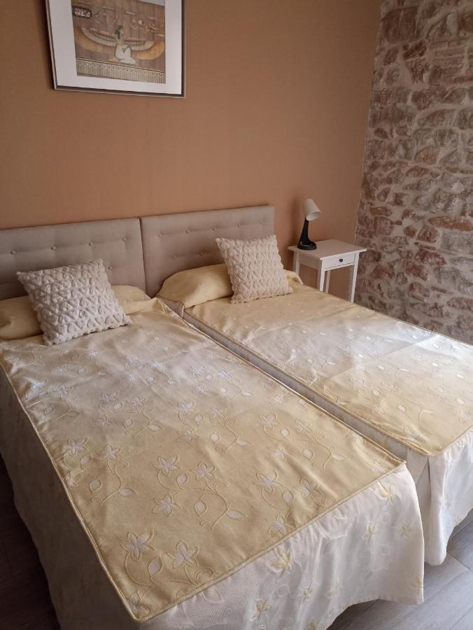 Nacaren Denia Apartment ภายนอก รูปภาพ