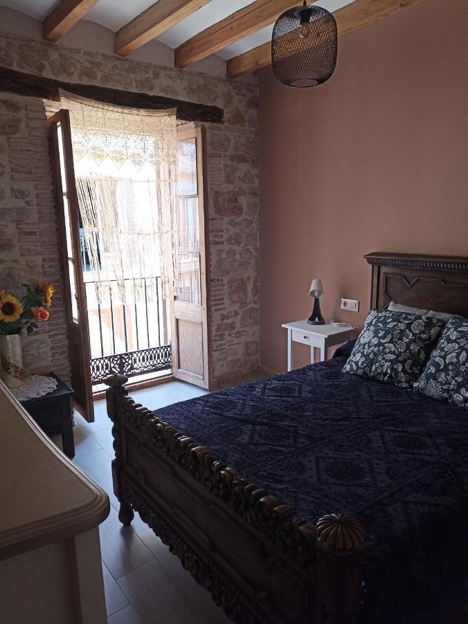 Nacaren Denia Apartment ภายนอก รูปภาพ