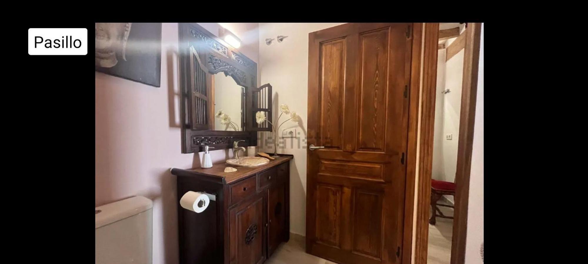 Nacaren Denia Apartment ภายนอก รูปภาพ