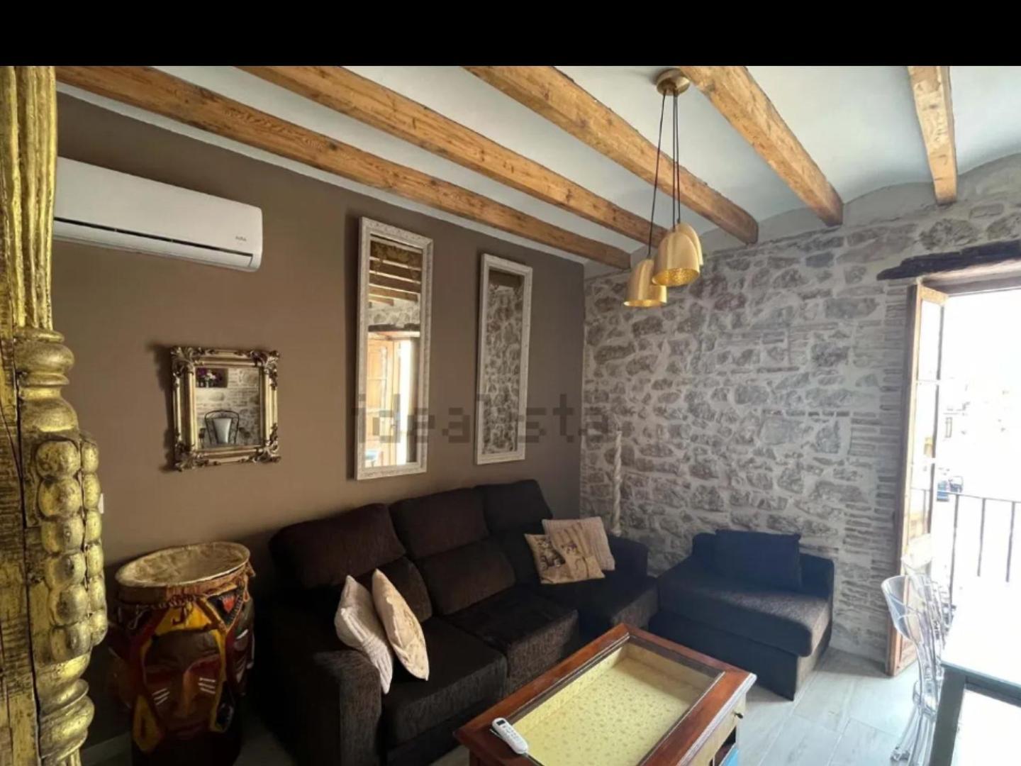 Nacaren Denia Apartment ภายนอก รูปภาพ