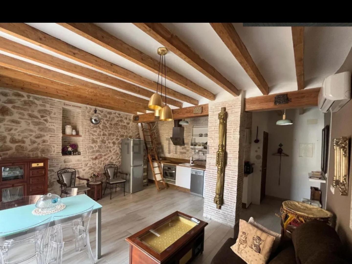 Nacaren Denia Apartment ภายนอก รูปภาพ
