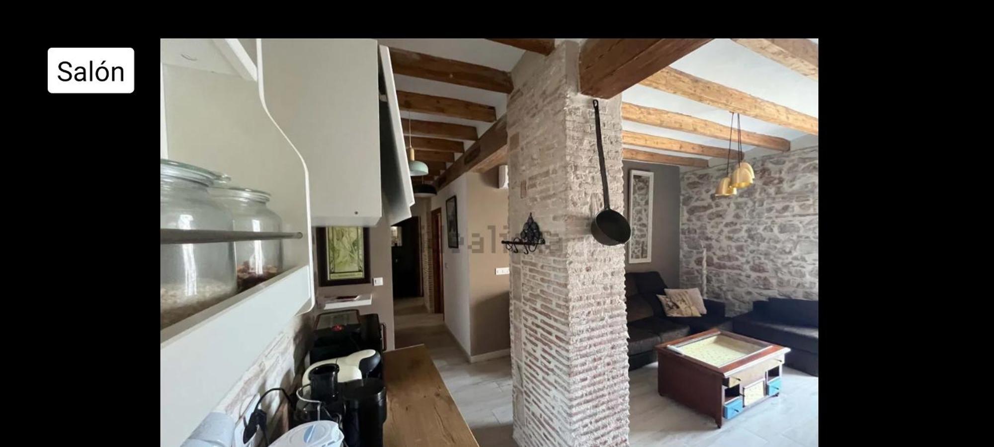Nacaren Denia Apartment ภายนอก รูปภาพ