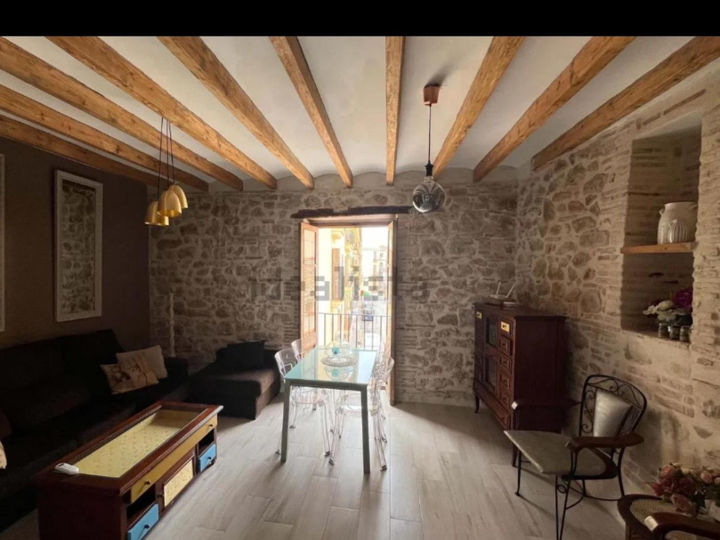 Nacaren Denia Apartment ภายนอก รูปภาพ