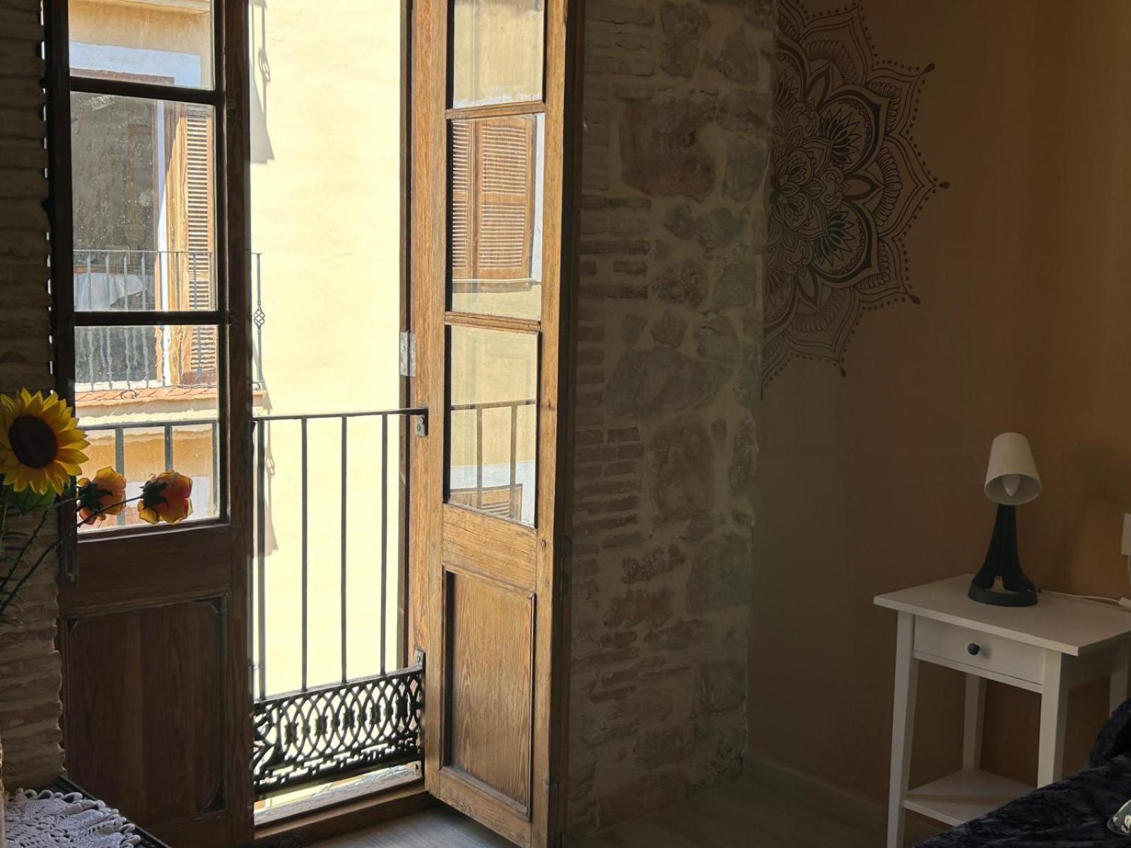 Nacaren Denia Apartment ภายนอก รูปภาพ